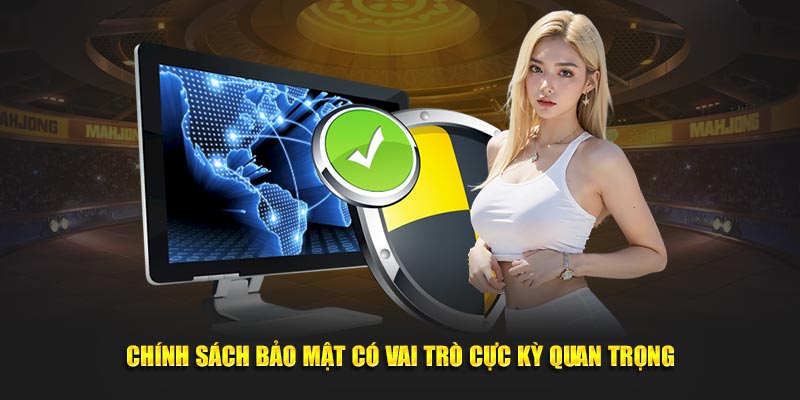 Một số biện pháp xử lý điều khoản bảo mật nhà cái