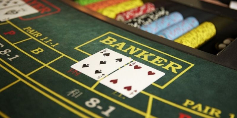 Luật chơi baccarat dành cho các newbie