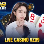 Live casino VZ99