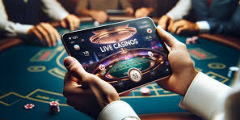 Live Casino có gì đặc biệt?